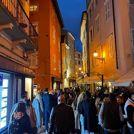 Il Nido Di Milena - Reserved & Covered Parking Τεργέστη