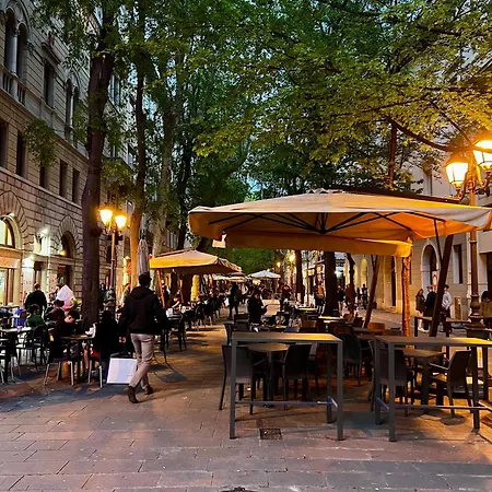 Il Nido Di Milena - Reserved & Covered Parking * Τεργέστη