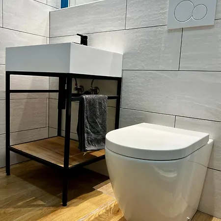 Διαμέρισμα Il Nido Di Milena - Reserved & Covered Parking