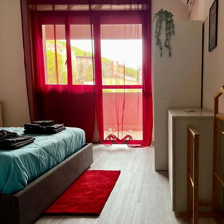 Il Nido Di Milena - Reserved & Covered Parking Apartman