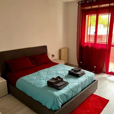 Il Nido Di Milena - Reserved & Covered Parking Apartman