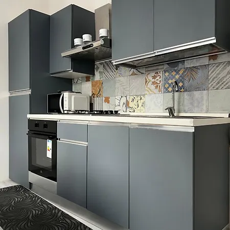 Il Nido Di Milena - Reserved & Covered Parking Daire *