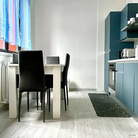 Il Nido Di Milena - Reserved & Covered Parking Daire